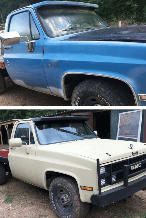 RESTORE YOUR TRUCK